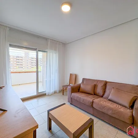 Apartment Agua De Azahar