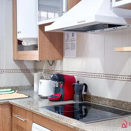 Apartment Agua De Azahar *